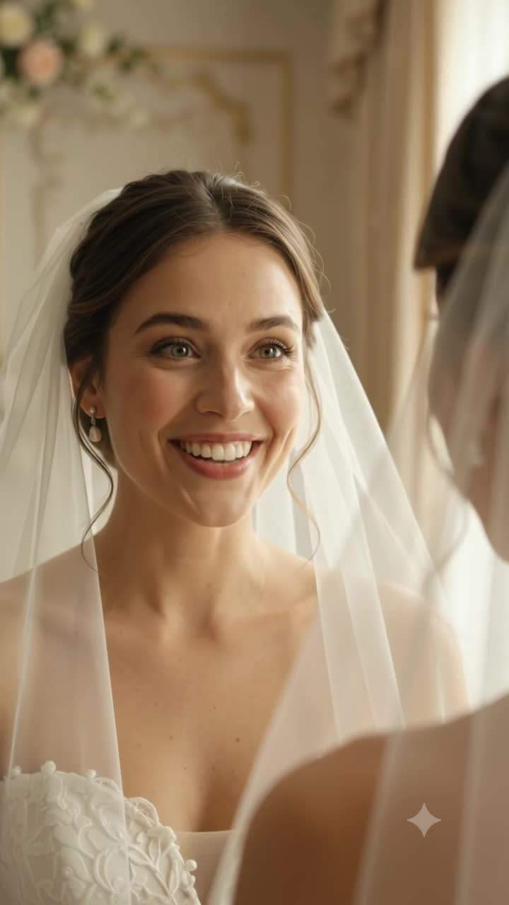 My wedding fell apart when the 'accident' revealed my fiancé's terrifying double life.