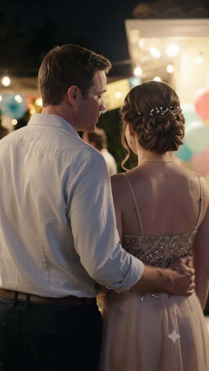 I found out my best friend was sleeping with my husband at my son's 7th birthday party.