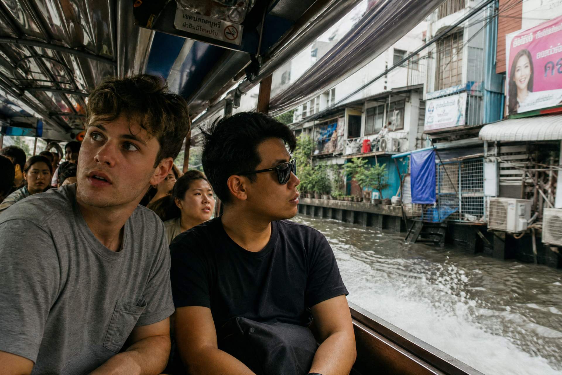 Confess: Bangkok's "Must-Sees" Are a Scam. Here's How We Outsmarted Them.