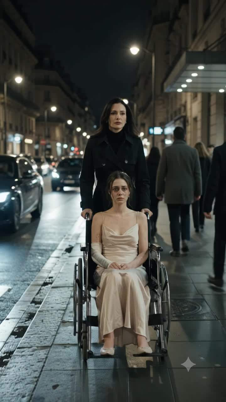 Billionaire's Nightmare: Was Her Mother-in-Law's 'Accident' on Urban Streets a Twisted Act of Family Betrayal?