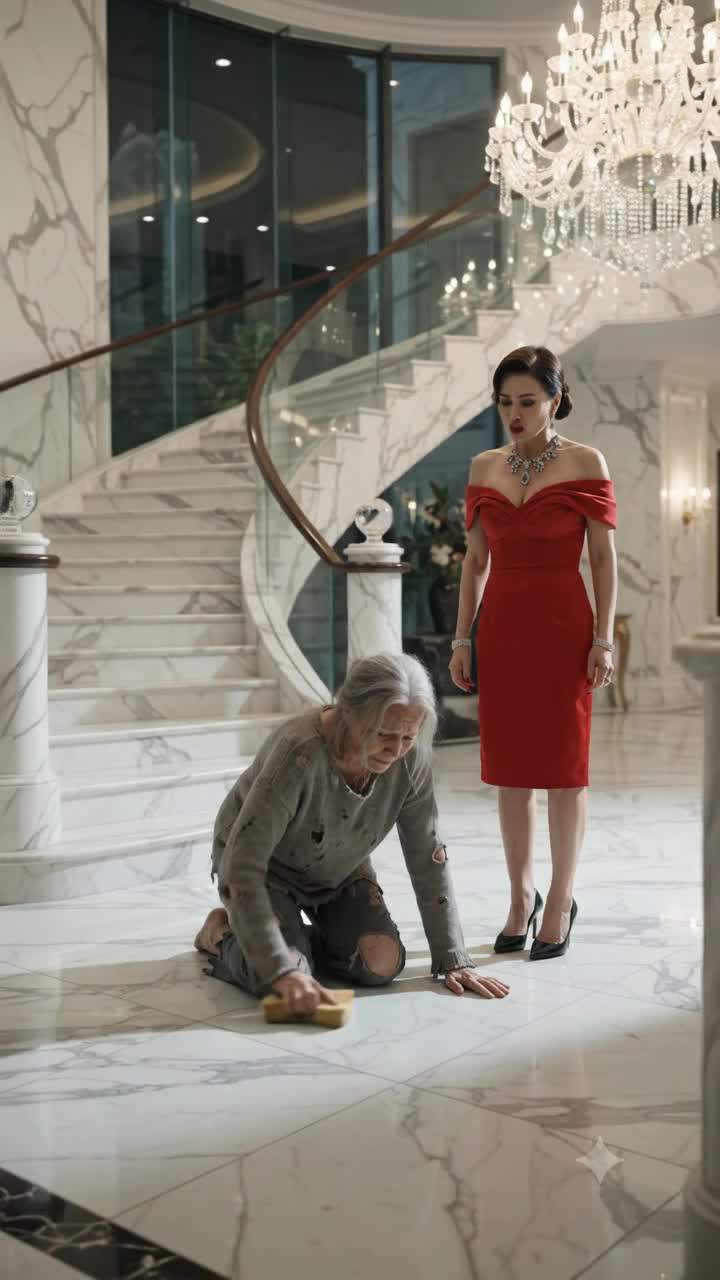 Billionaire Heiress Throws Boiling Soup: Shocking Luxury Scandal Reveals Twisted Family Secrets