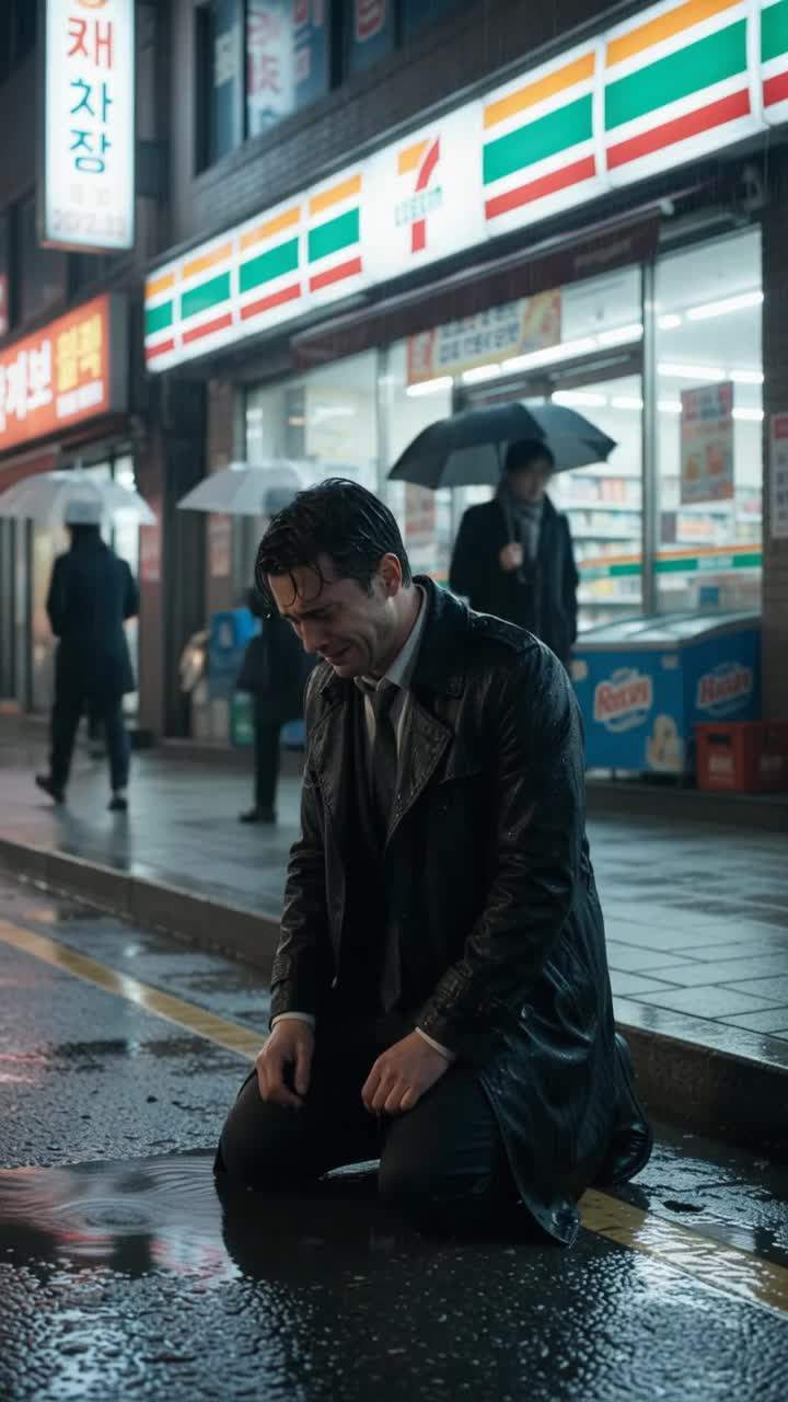 Penniless Man's World Shattered When Homeless Girl's Red String Reveals Lost Daughter: A Family Reunion Stirs Old Wounds