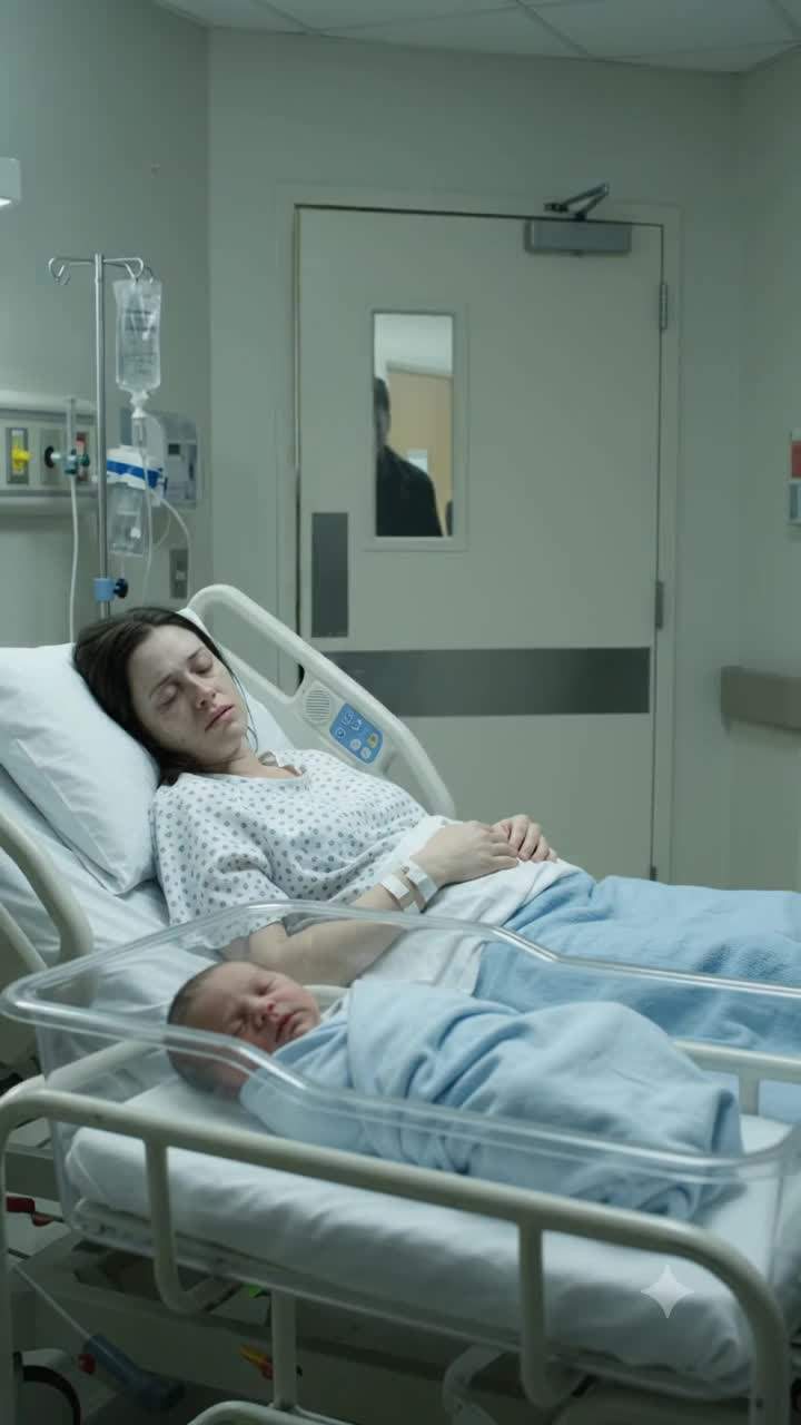 Hospital Nightmare: My Mother-in-Law Tried To Disappear With My Newborn, Exposing A Secret Paternity Twist.
