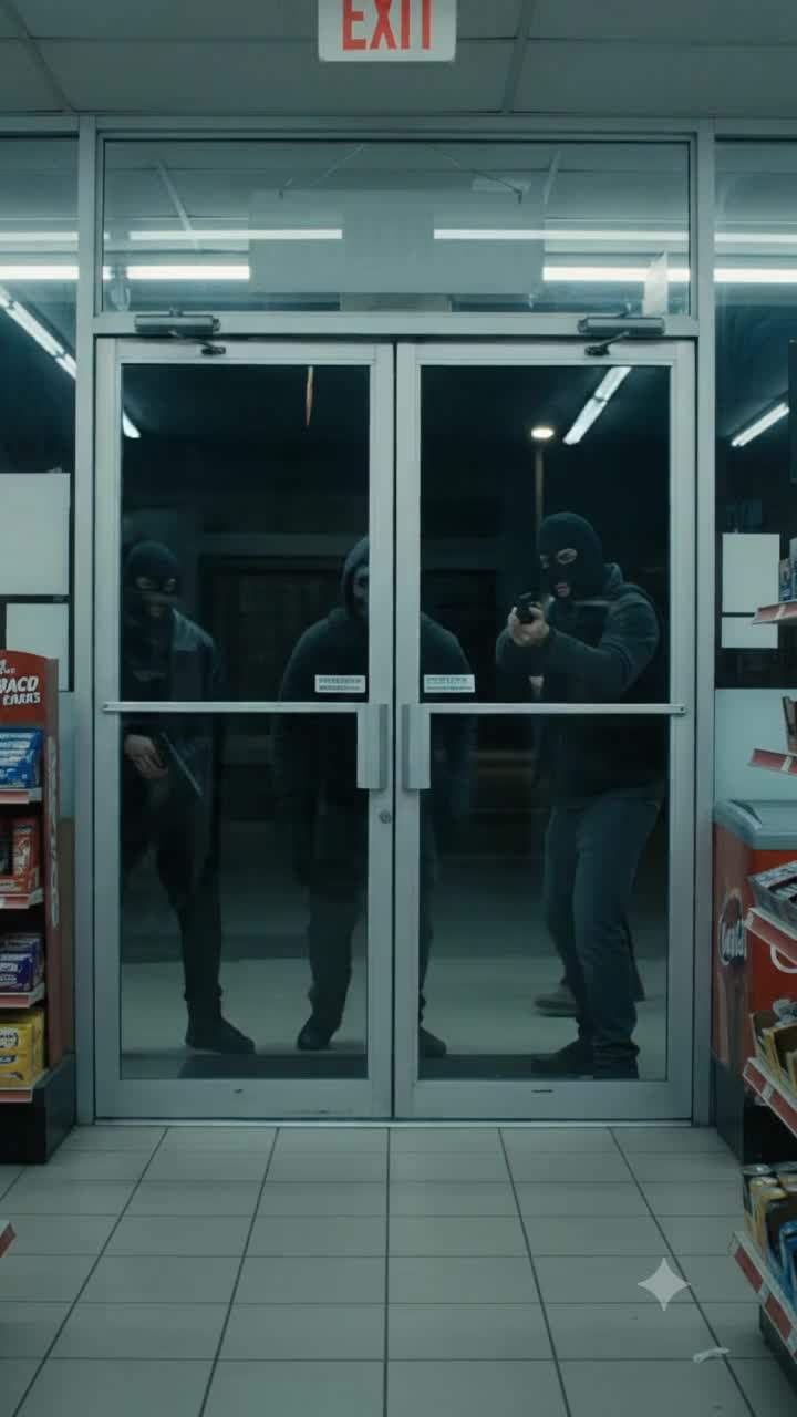 The Most SHOCKING Moment from a Robbery Gone Wrong: How a Single Pendant Revealed Her True Identity and a Dark Secret
