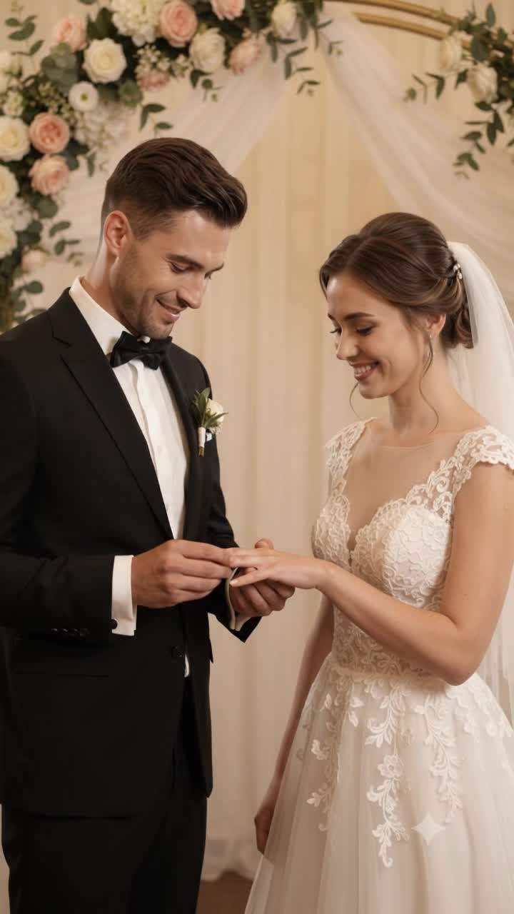 His Wedding Day Secret: Groom's Agony After Seeing Blood Reveals Ancient Curse!