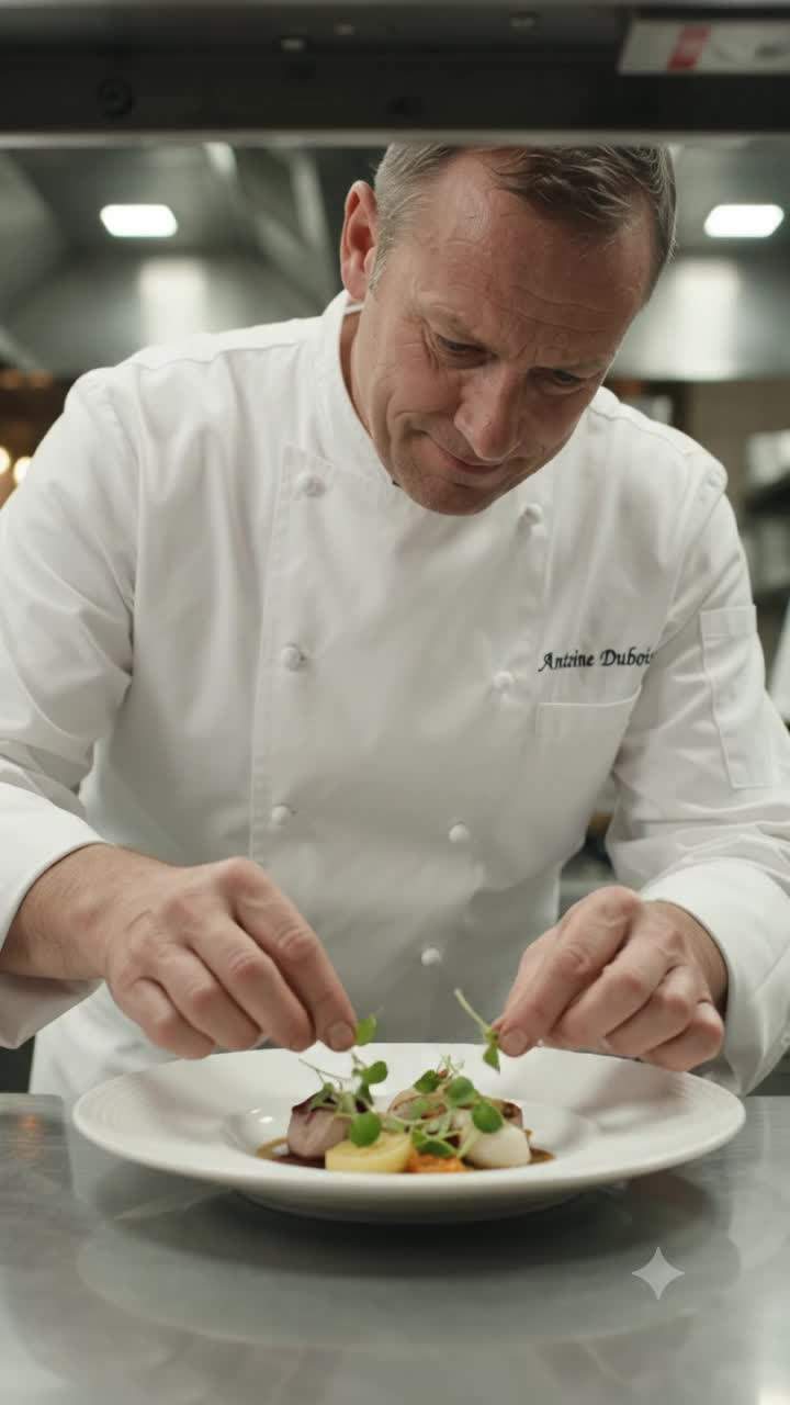 My Entire Culinary Empire Crumbled When They Discovered My Little Secret Ingredient