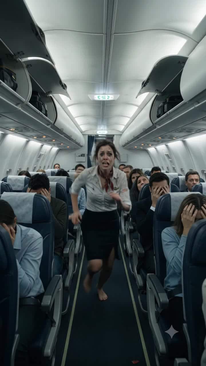 Aviation Safety Nightmare: 12-Year-Old's Secret Device Halts Mid-Air Plane Emergency – Conspiracy Theory Or Heroic Rescue?