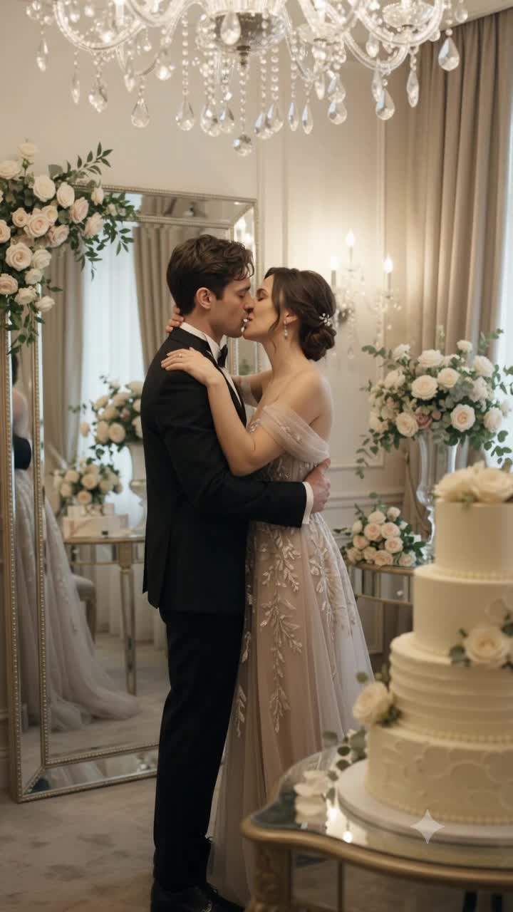 Billionaire Bride's Wedding Day SHATTERED: The Unseen Betrayal & Family Secrets That Cost Her Everything
