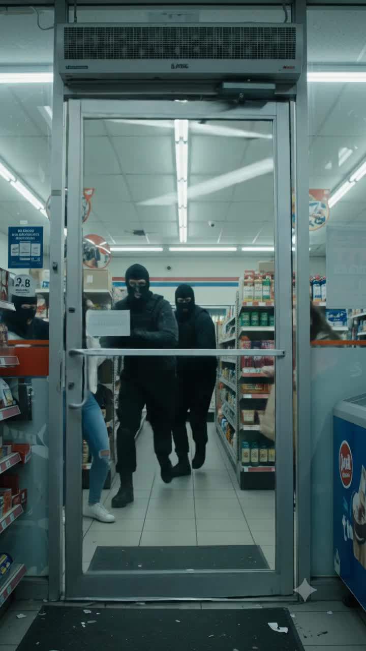 Robber Confronts Victim, Then Sees Her Necklace: The Shocking Twist Revealed a Buried Family Secret in an Unbelievable Moment!