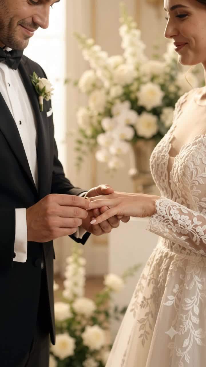 WEDDING DISASTER: Bloody Accident Reveals Groom's DARK Family Secret, Leaving Bride Stunned!