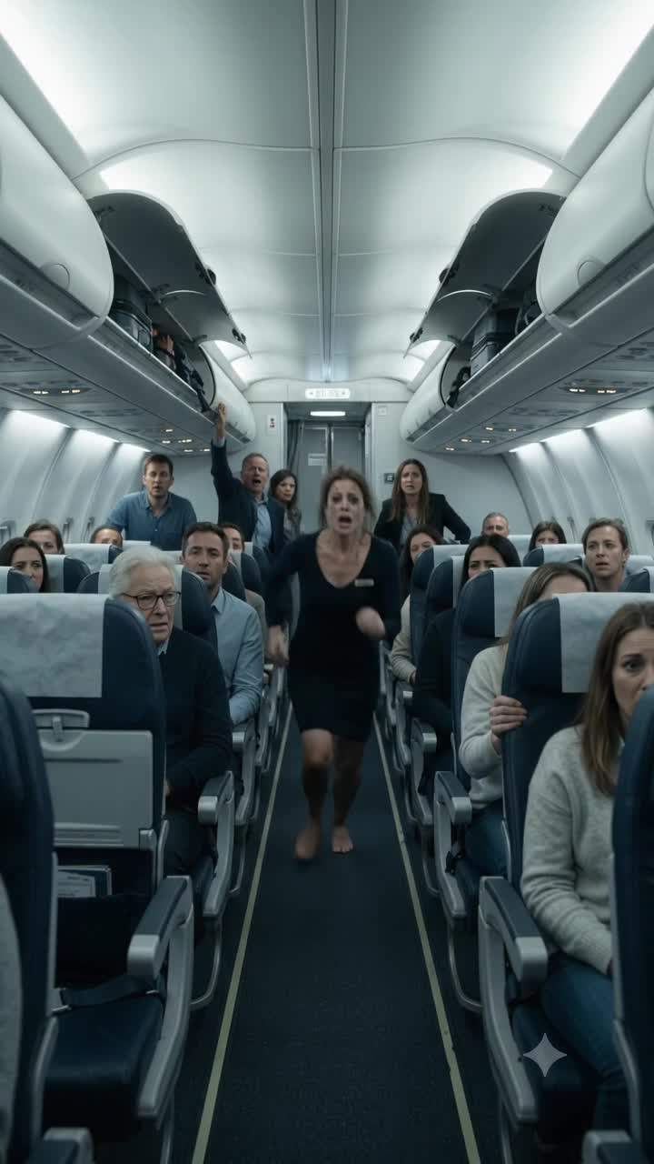 12-Year-Old Savior Steps Up When Pilot Vanishes Mid-Flight Emergency: Unbelievable Plane Crash Survival Story!