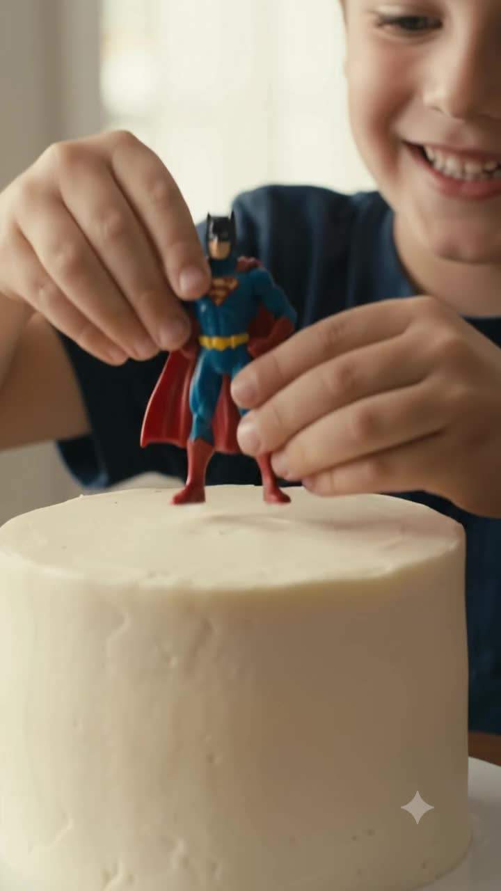 I walked into my son's 5th birthday party and discovered my husband had sabotaged everything.