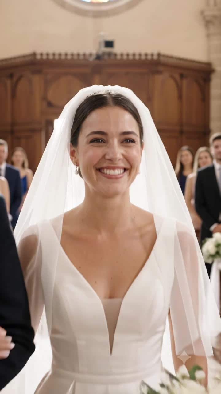 The wedding planner's phone dropped, revealing my fiancé's DOUBLE LIFE right at the altar.