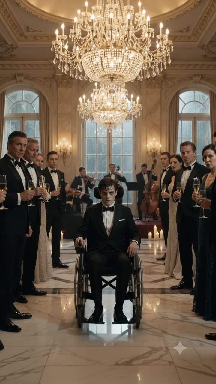 Billionaire Heir's 