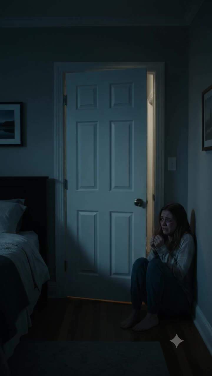 The 3 AM Nightmare: Hidden Camera Exposes a Prestigious Family's Chilling Conspiracy and Ultimate Betrayal.