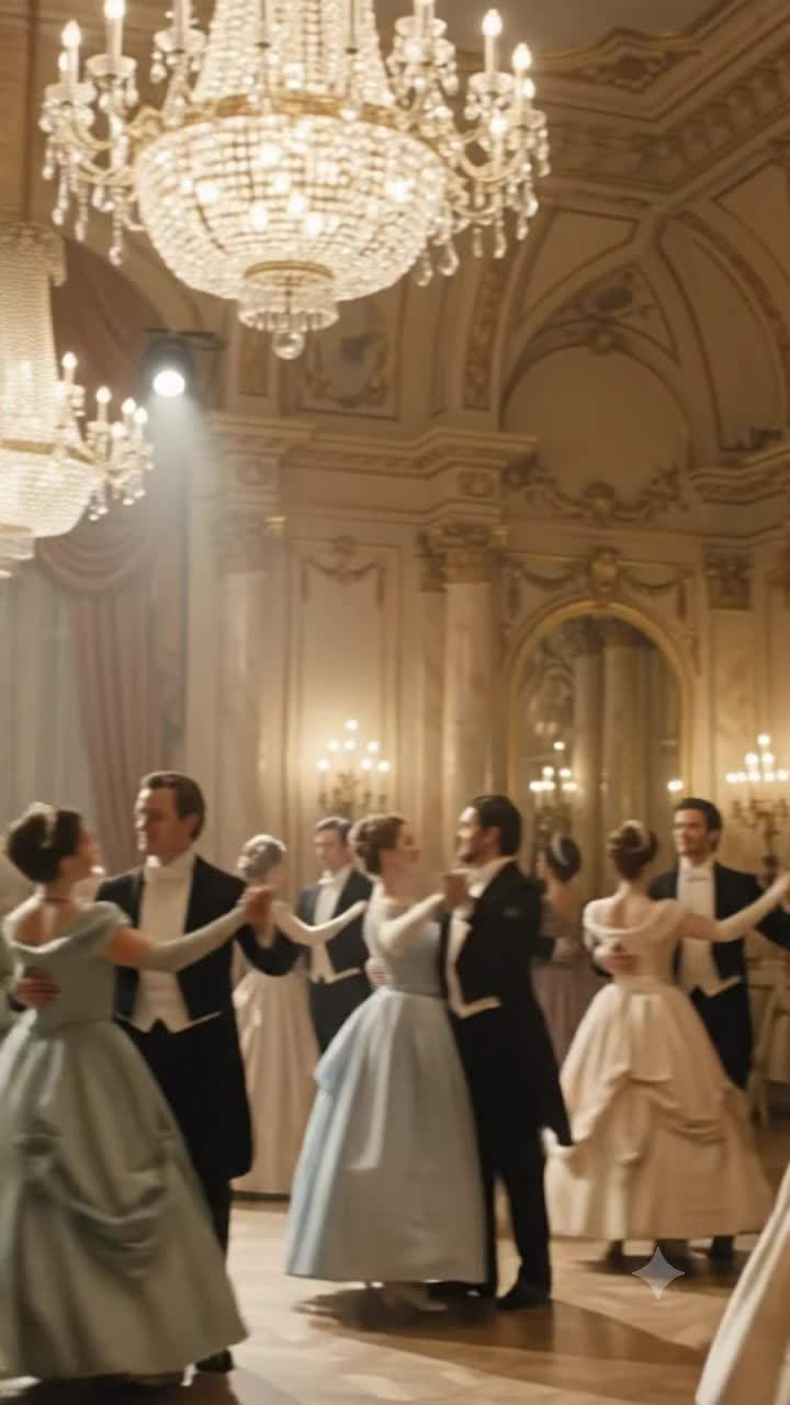 My husband exposed a secret so vile at the Grand Ball, I collapsed.