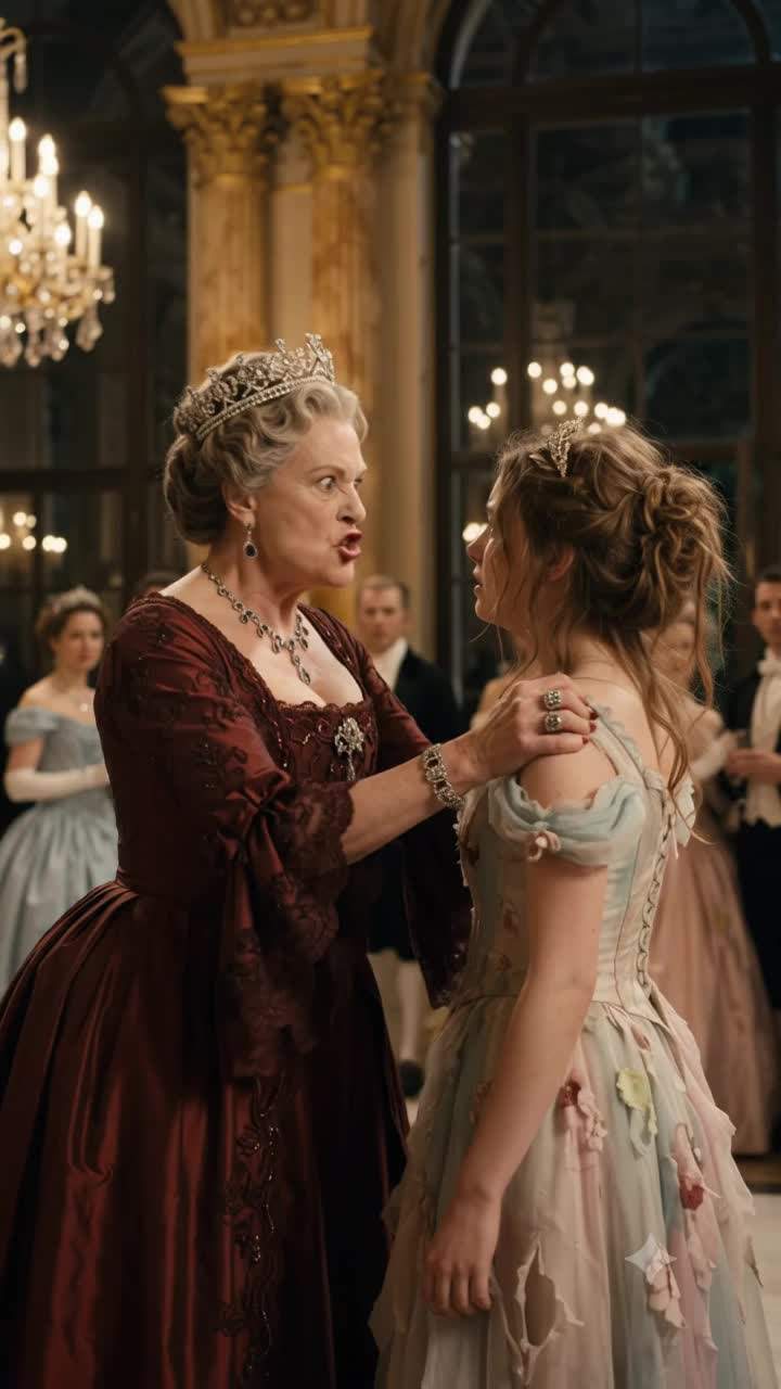 Elite Heiress Publicly Humiliates Rival: The Shocking Truth Behind a Society Scandal Caught on Video