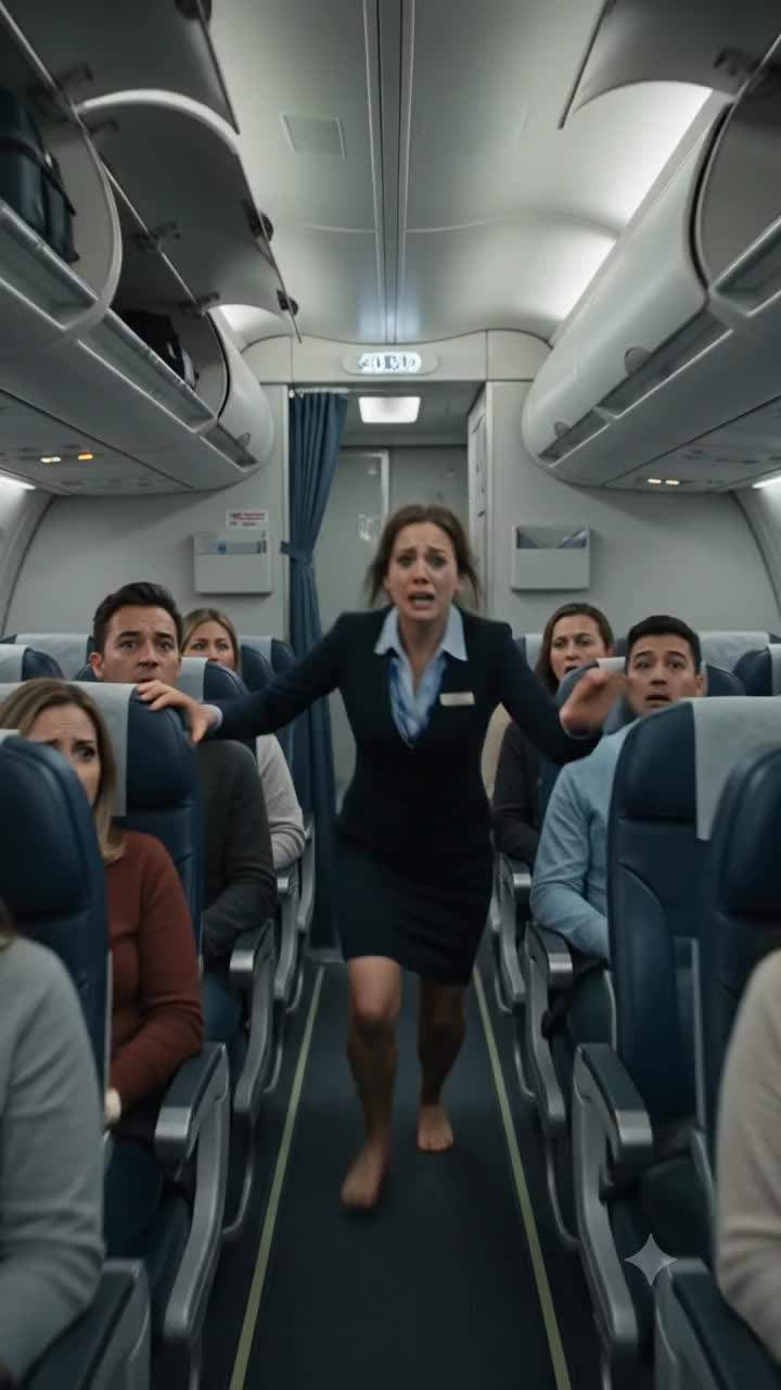 Emergency Flight Spirals Out Of Control: How A 12-Year-Old's Secret Aviation Training Became Our Only Hope.