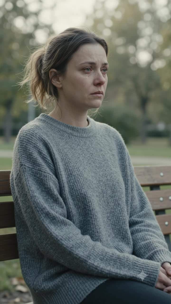 My sister stole my entire inheritance, leaving me homeless after Mom died.