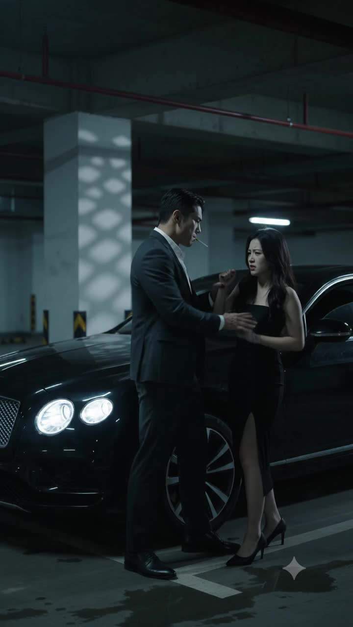 Billionaire's Parking Lot Showdown Reveals Shocking Corporate Betrayal and a Secret Fiancé's Vengeance!
