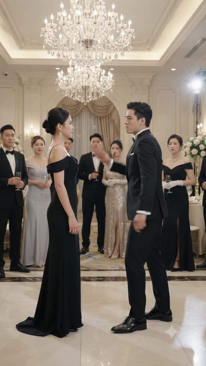 Billionaire Heiress Humiliated at Gala: One Secret Phone Call Triggers Devastating Corporate Revenge