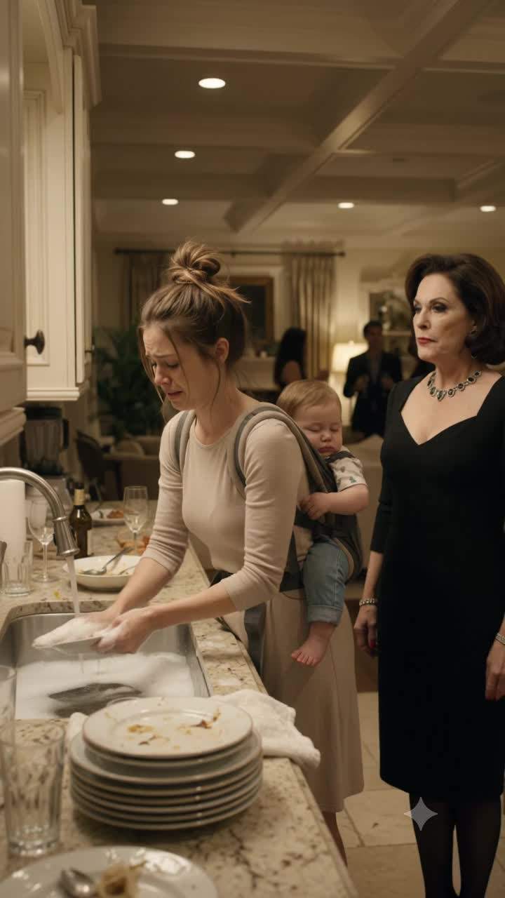 He Walked Into A Nightmare: This Husband Uncovered Years of Mother-in-Law Abuse And Family Secrets Shattering Their Perfect Life In A Toxic Relationship.