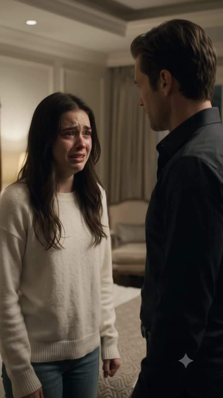 Luxury Villa Nightmare: 19-Year-Old Daughter Confronts Mom's Boyfriend, Exposes Financial Fraud – What Mother Heard Next Will Shock You!