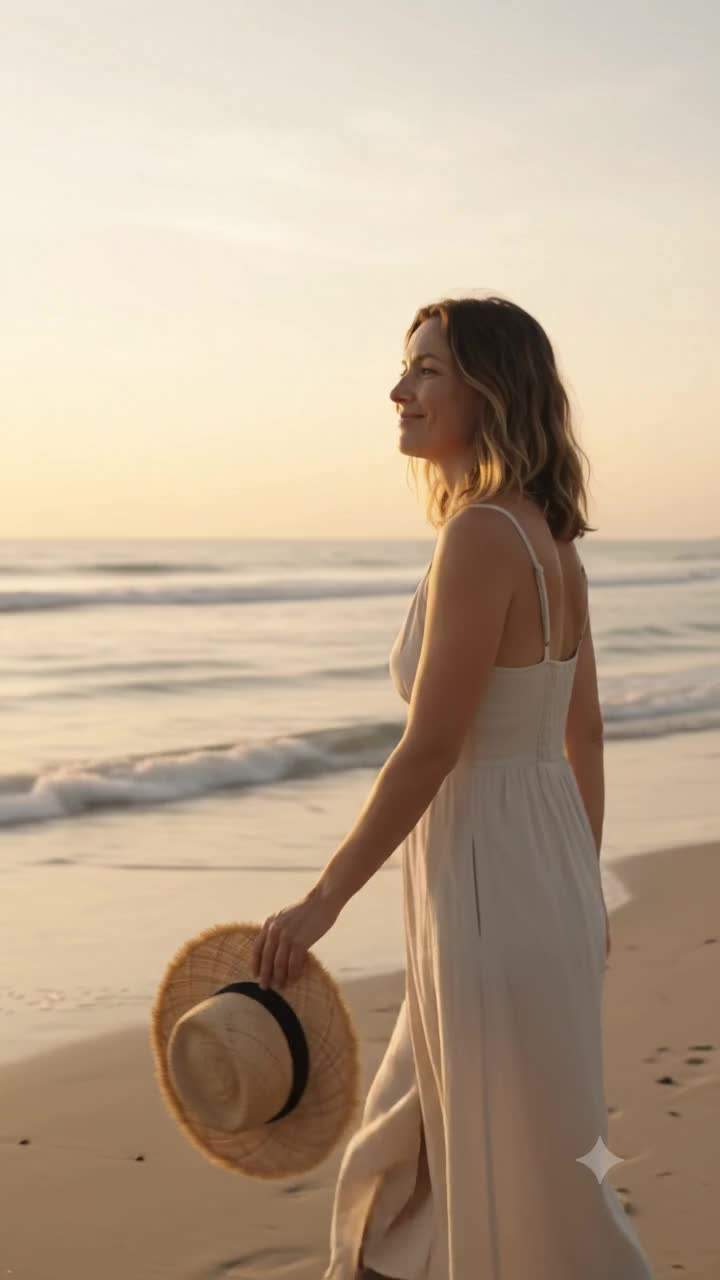 I saw my husband kissing her at our favorite beach, ruining our anniversary forever.