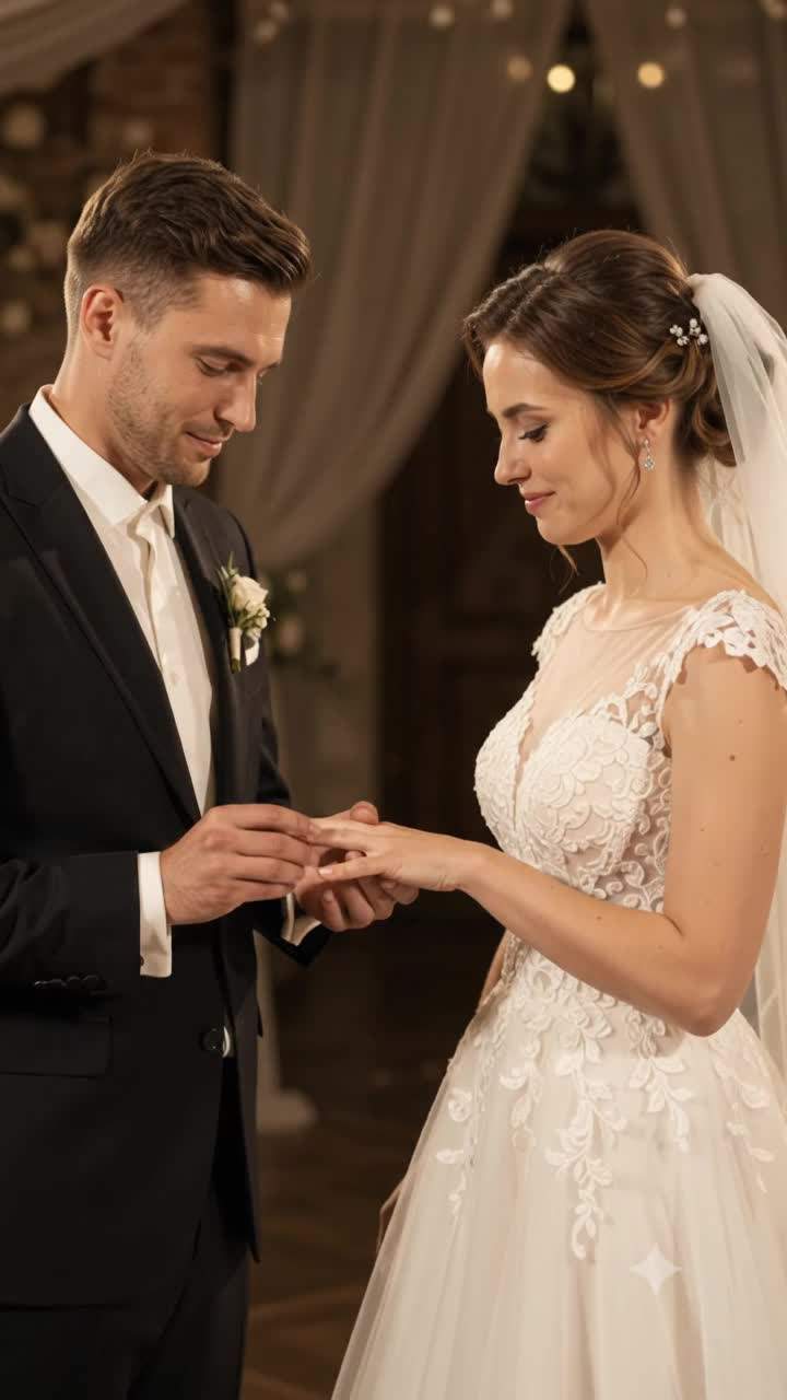 The Wedding Day Disaster That Revealed His Ancient Curse: A Bride's Shocking Discovery of Family Secrets