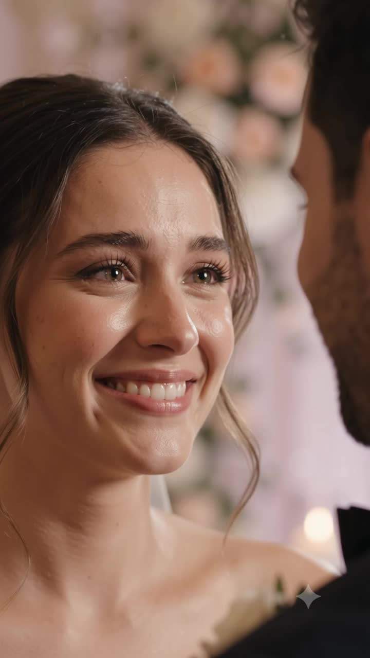 My dream wedding ended in sirens, but it was my sister's confession that killed me.