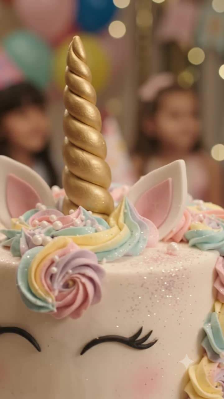 I caught my sister on camera destroying my daughter's 5th birthday cake.
