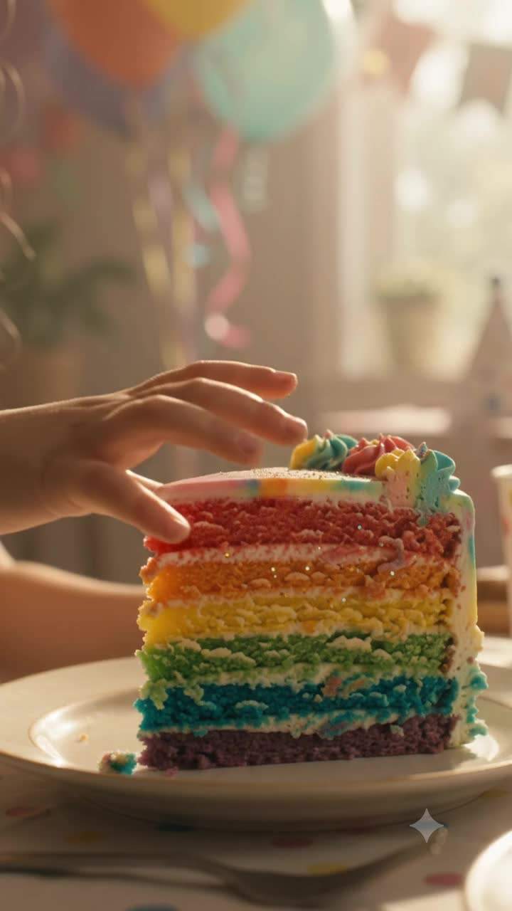 My best friend swapped my daughter's life-saving medicine at her birthday, and I saw everything.