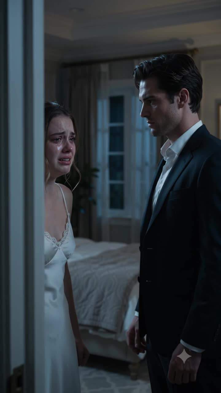 Millionaire's Daughter Confronts Mom's Boyfriend, Unearthing a Shocking Family Betrayal That Shatters Her Mother's Decades-Old Secret.