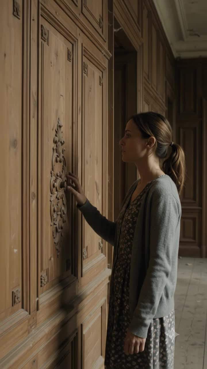 Unlocking the mansion’s secret room exposed a family betrayal that shattered my entire life.