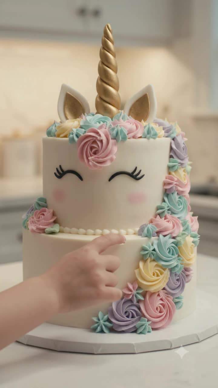 I caught my own mother ruining my daughter's birthday cake just to hurt me.