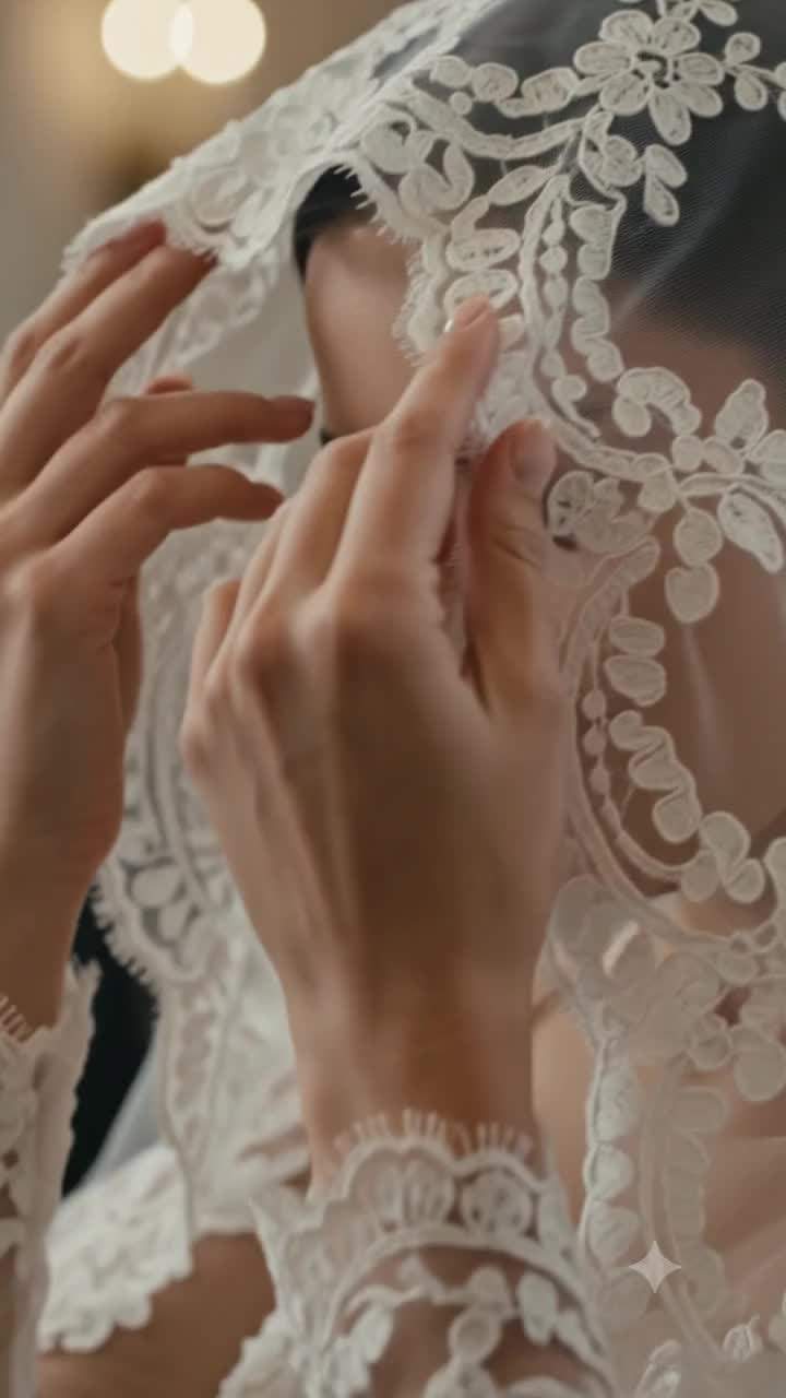 My groom's 'accidental' phone drop revealed his affair with my maid of honor mid-vows.