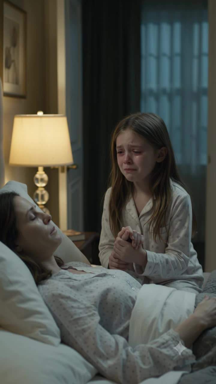 Her Mother Was Dying, Then His Girlfriend Dropped THIS. A Family Betrayal and Shocking Twist Reveal a Hidden Truth.