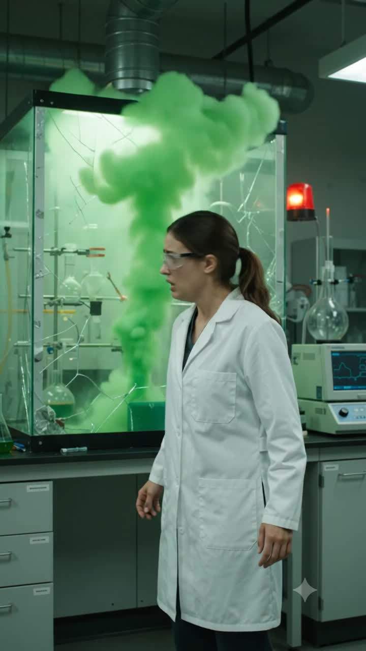 Billion-Dollar Biotech Disaster: Genetic Mutation Turns Star PhD Into Unstoppable Superhuman Monster