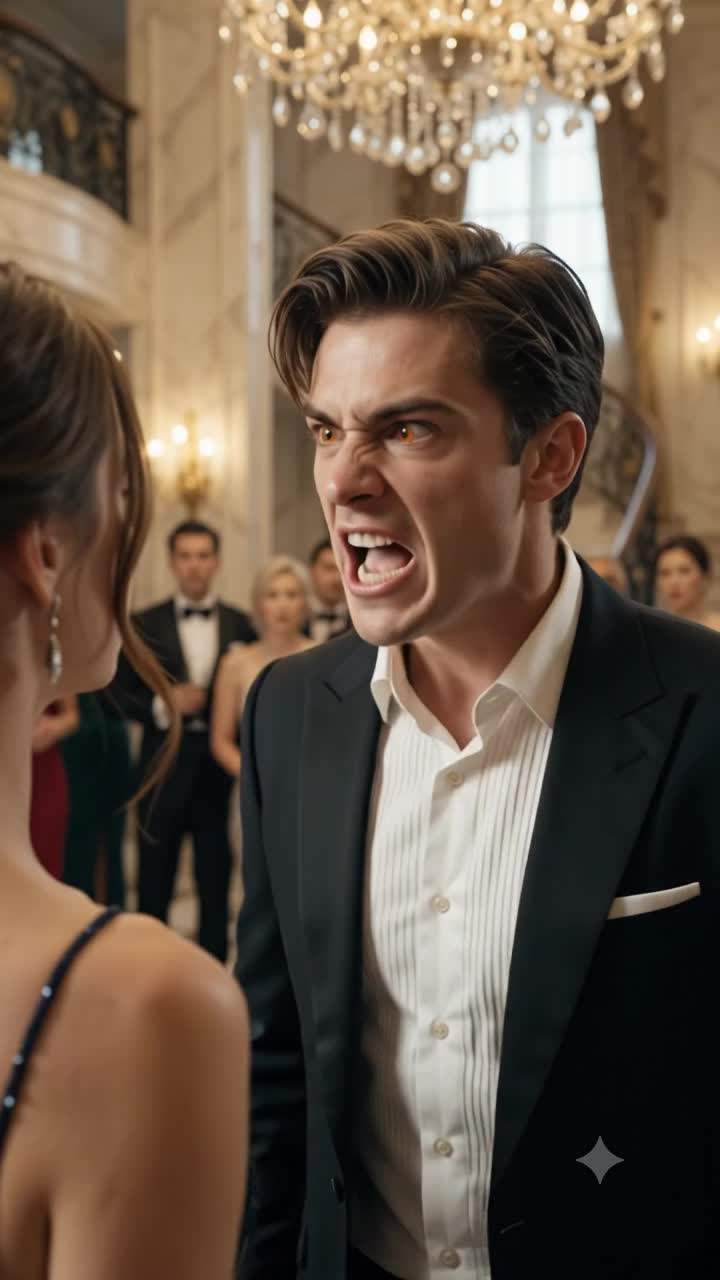 Billionaire's Public Slap Triggers Shocking Revenge: His 