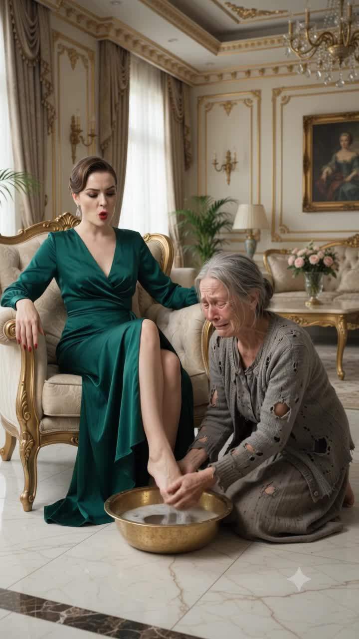 Wealthy Heiress Cruelty Exposed: Husband's Shocking Family Secret Unveiled