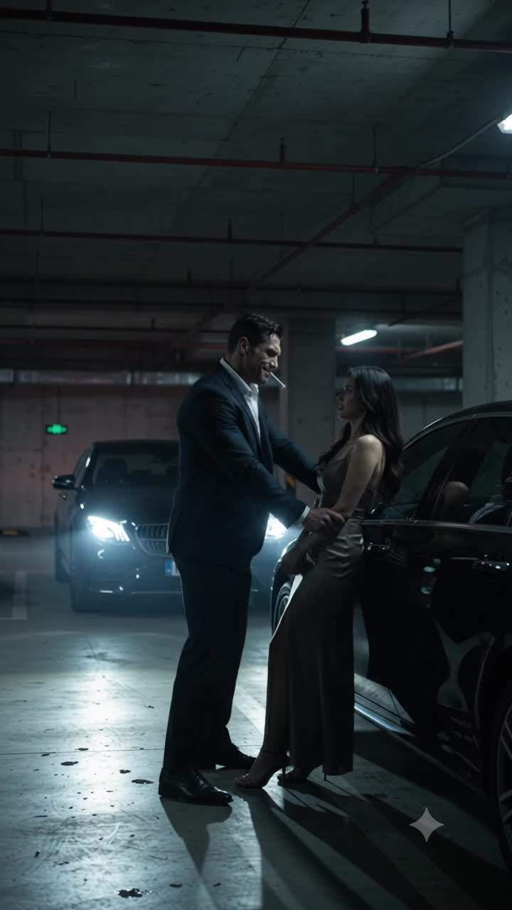 Billionaire Heir's Parking Lot Confrontation Unearths Shocking Corporate Espionage and a Secret Engagement!