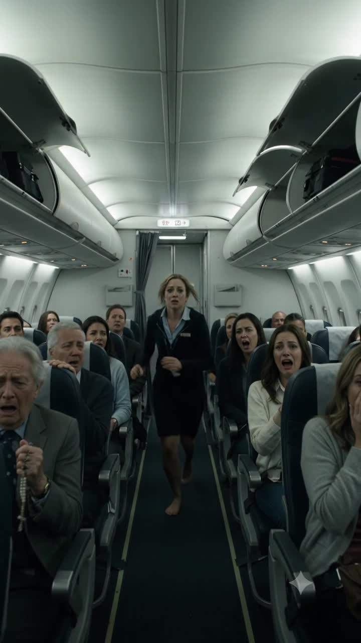 CRITICAL: `Airplane Emergency` Left Pilots Vanished, But `Teen Pilot`'s `Unexplained Mystery` Saved Thousands!