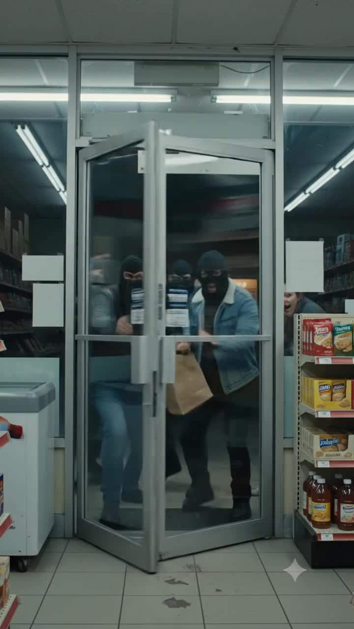 Robber Freezes Mid-Heist: A Twisted Pendant Unlocks a Five-Year-Old Cold Case. This Real Life Mystery Features a Shocking Identity Reveal!