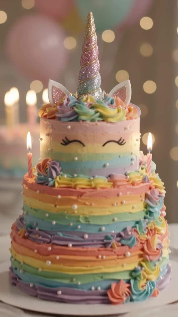 I caught my own mother sabotaging my child's birthday cake on camera.