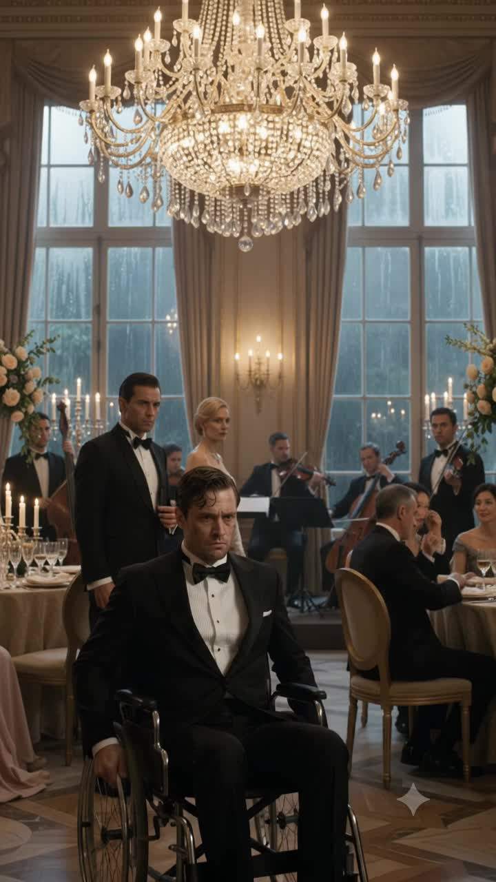 Billionaire Heiress Walks: The Mysterious Boy Who Rocked a Dynasty's Secret Celebration