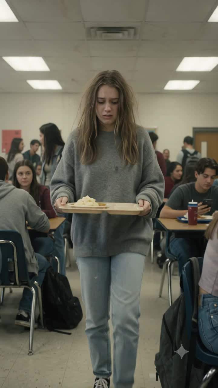 The cafeteria floor still haunts my mashed potato memory.