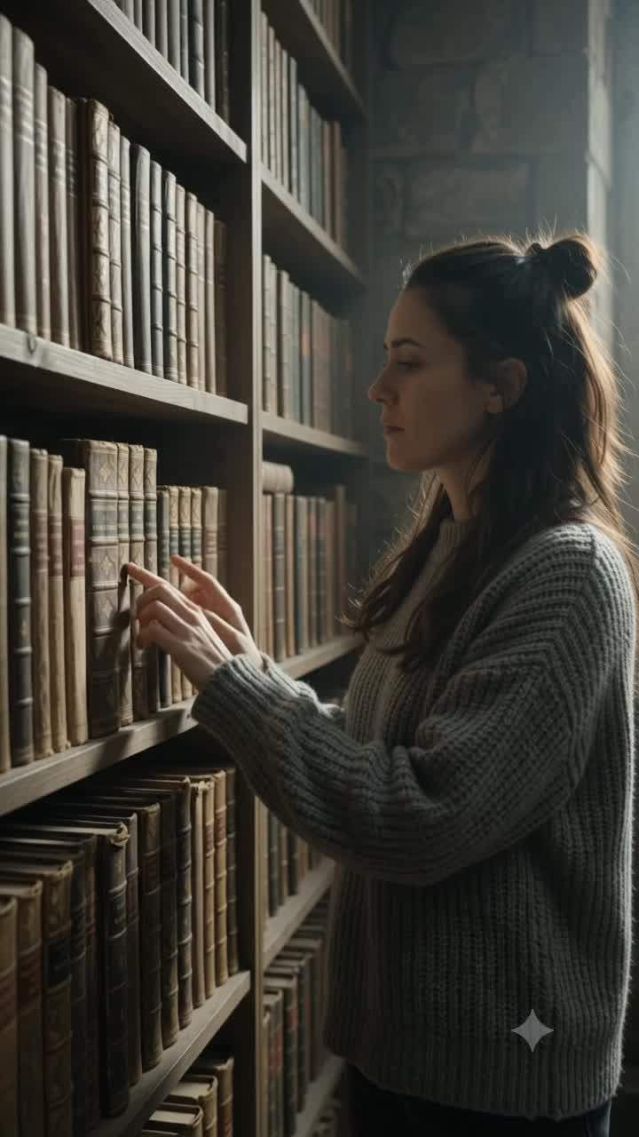 I found a hidden room in the mansion, but what was inside changed my life forever.