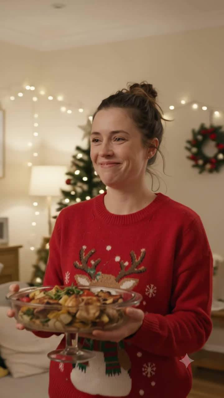 I found my husband cheating with my own mother in the pantry before Christmas dinner.