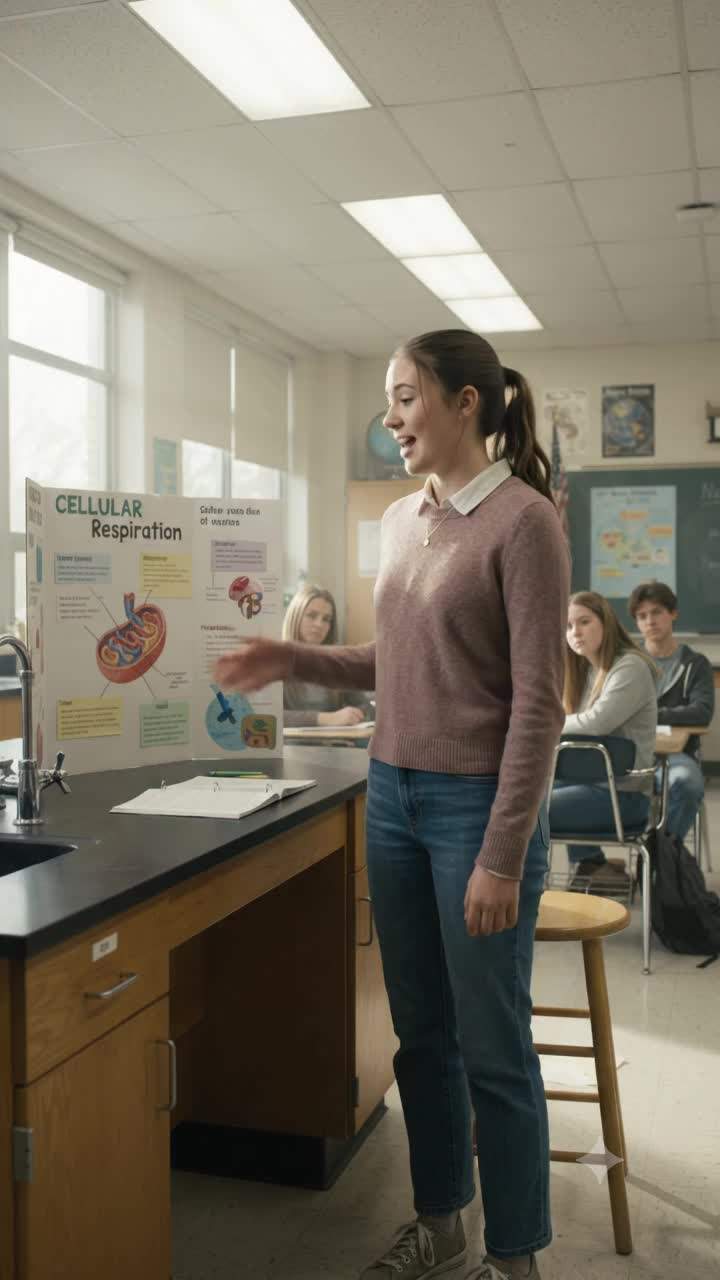 I still think about that pulled-out chair in science class.