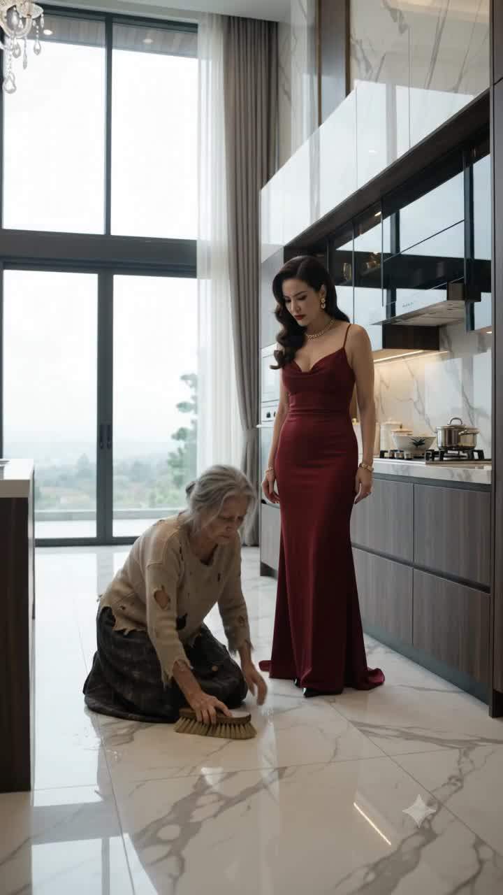 Billionaire Family Dinner Explodes: Red Wine, Hidden Agendas, and a Shocking Socialite Scandal!